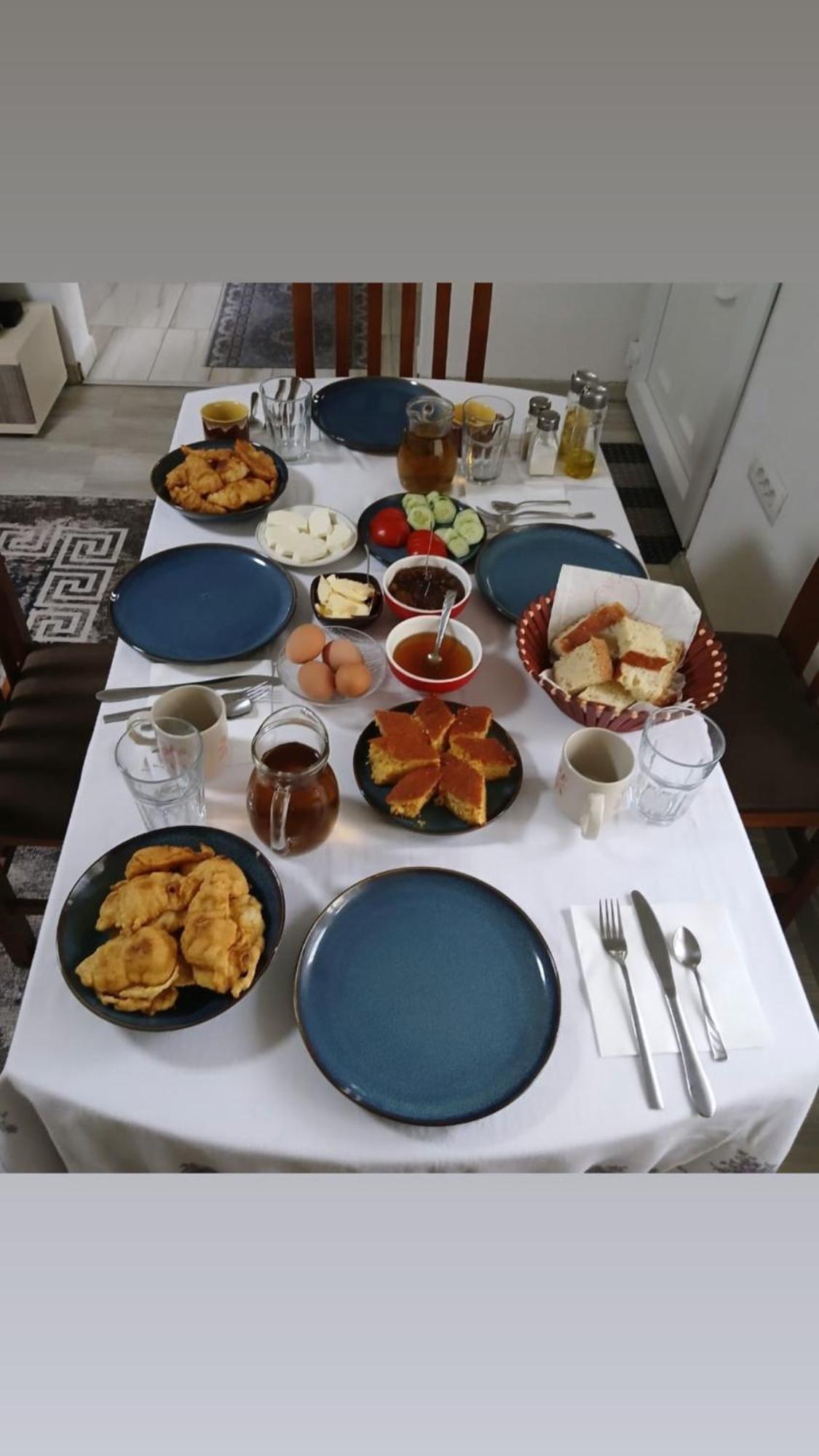 ולבונה Guesthouse Gezim Selimaj מראה חיצוני תמונה